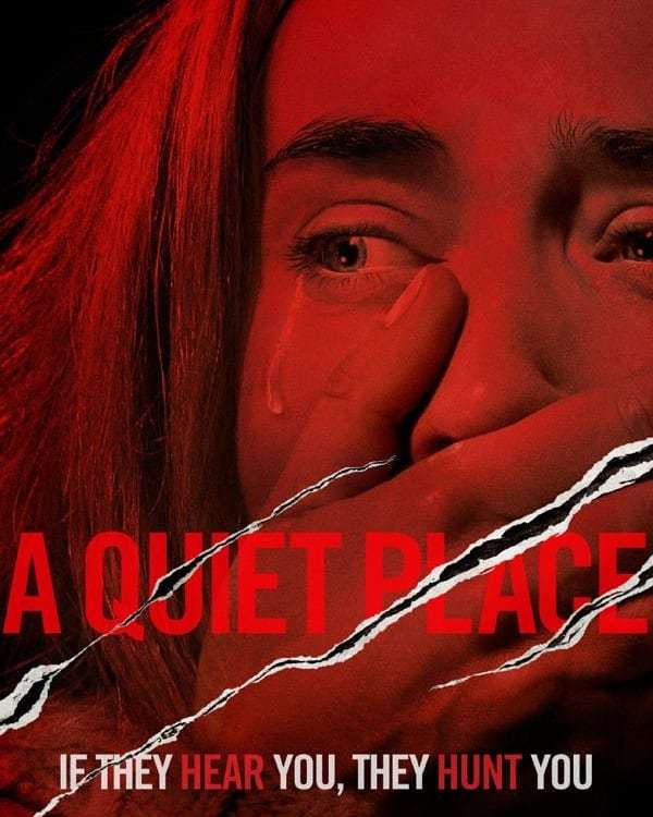 foundflix's tweet photo. Saw A Quiet Place last night and it was INTENSE! Probably the best wide release horror movie in quite some time. Will be doing an Explained video on it covering the monsters too. Probably up on Wed since I'll be at Fan Expo #aquietplace #horror #horrormo… https://t.co/lmvNt5Sl5V https://t.co/fyj4sloKNg