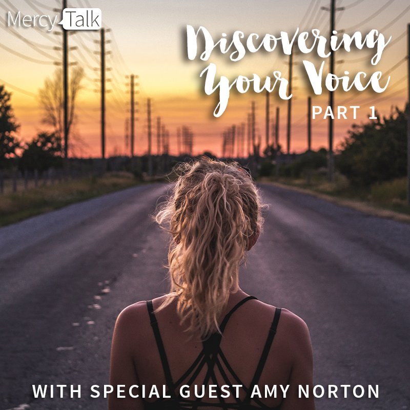 MercyMultiplied's tweet image. NEW on #MercyTalk Podcast! Special guest, Amy Norton, from @GiantWorldwide joins our hosts as they discuss the power in finding your leadership voice from the book #5Voices bit.ly/2q6ty2G