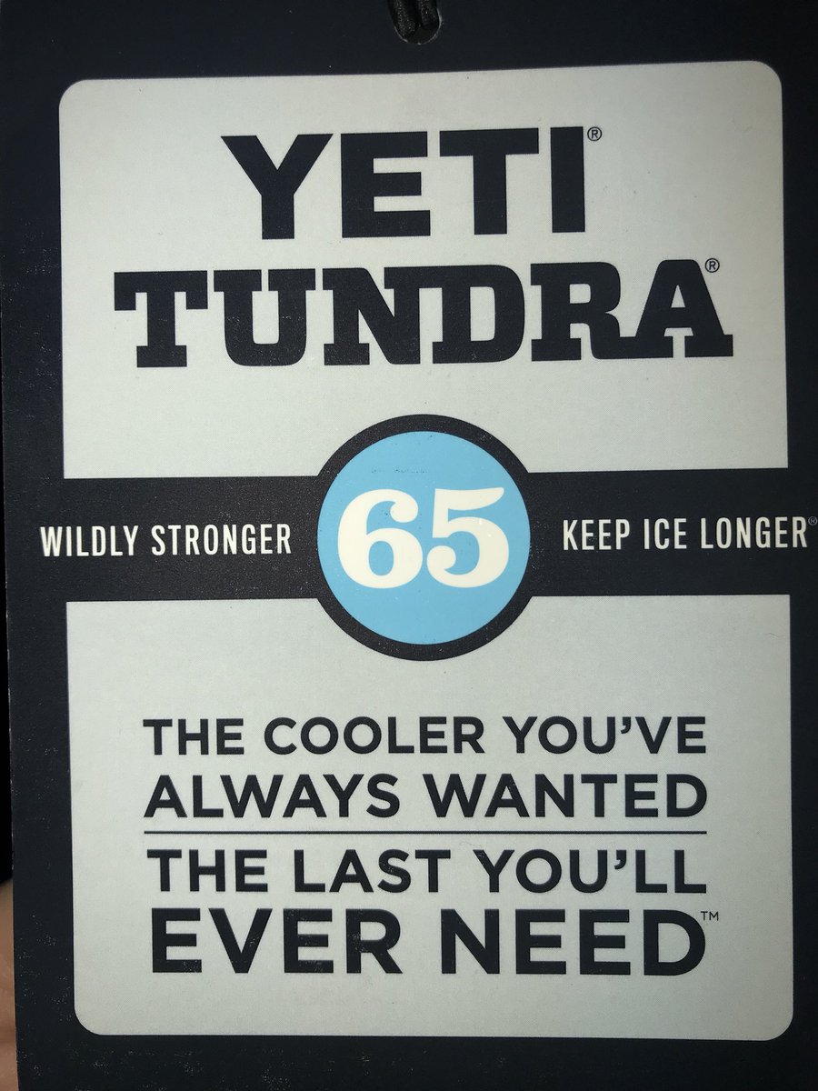 rtideca's tweet photo. Some more pictures of our awesome YETI raffle! Contact a deca member to buy your tickets before it’s too late! https://t.co/2ot7nTSrTc