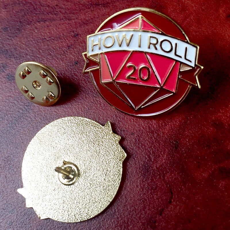 HuberCarl's tweet image. Hey #PAXEast folks and #CriticalRole fans!
This weekend only: $5 off $50 or more in my store with code PAXEAST etsy.com/shop/carlhuber  Get pins for your whole party!🔥

#criticalrolefanart #CriticalRoleArt #pax #PAXEast3018 #paxeast2018