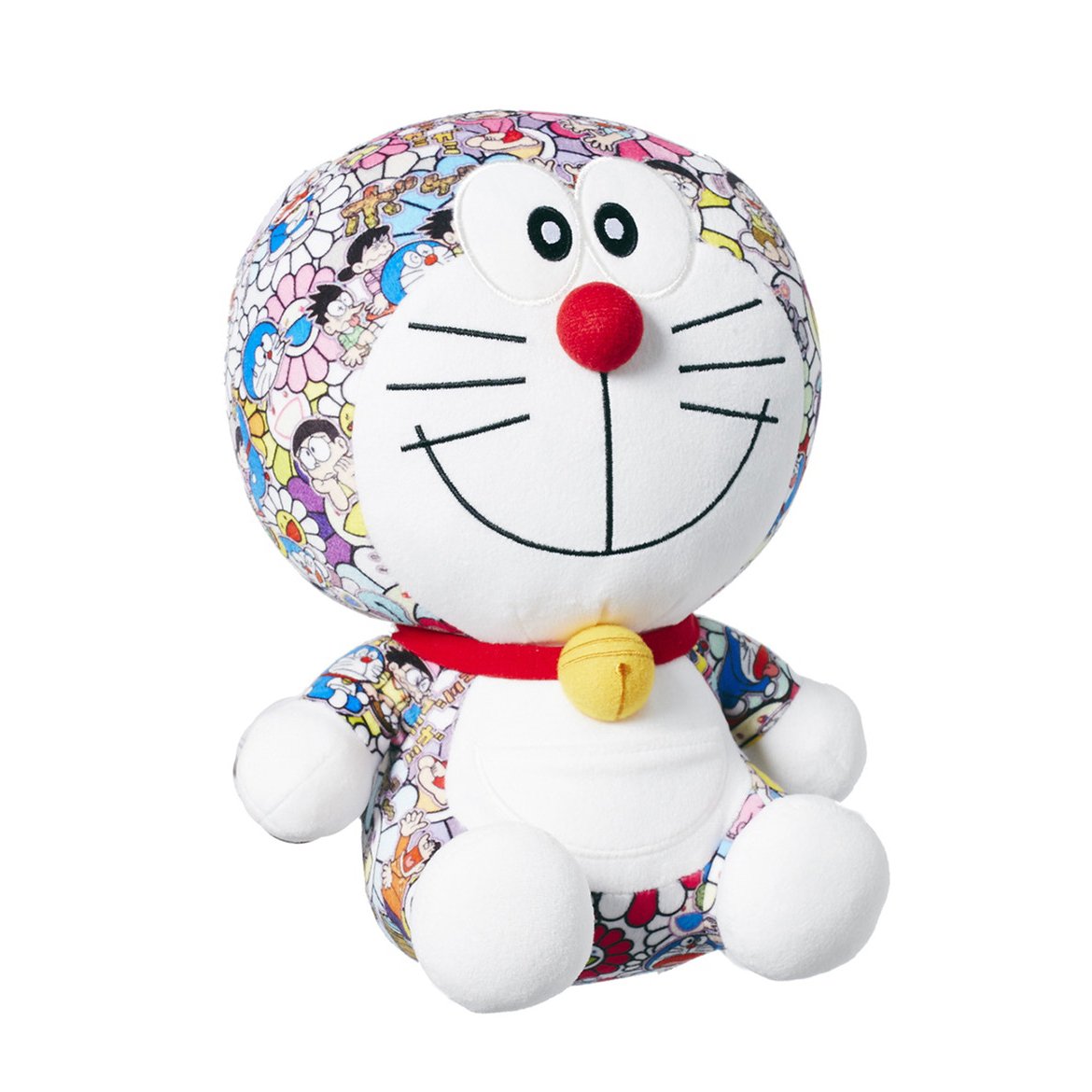 hypebae's tweet photo. Take a look at the upcoming Doraemon x Takashi Murakami x Uniqlo UT collection.
https://t.co/tS6pmU7aqO https://t.co/DJyBwbJ4UE