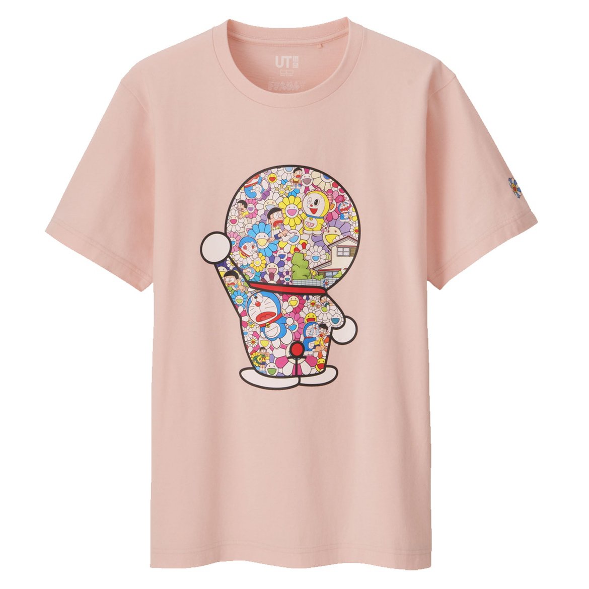 hypebae's tweet photo. Take a look at the upcoming Doraemon x Takashi Murakami x Uniqlo UT collection.
https://t.co/tS6pmU7aqO https://t.co/DJyBwbJ4UE
