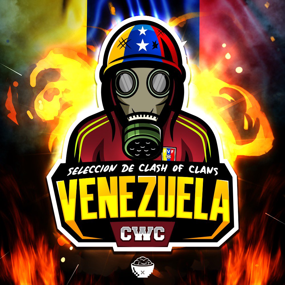 Selección Venezolana COC tweet media