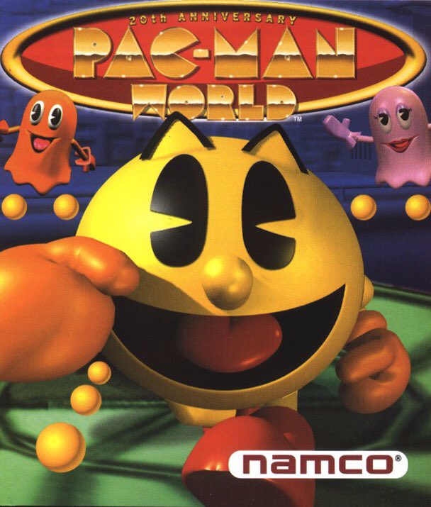 x_khou's tweet photo. Pac-Man: Worldly Trilogy
PLEASE make this real, @BandaiNamcoUS @officialpacman! #PacMan #PacManWorld #MsPacMan #remaster #BringBackPac #BandaiNamco https://t.co/tgHj3qbxhi