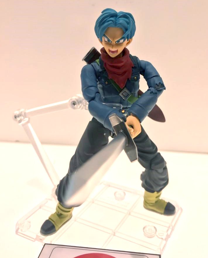 trunks sh figuarts 2018