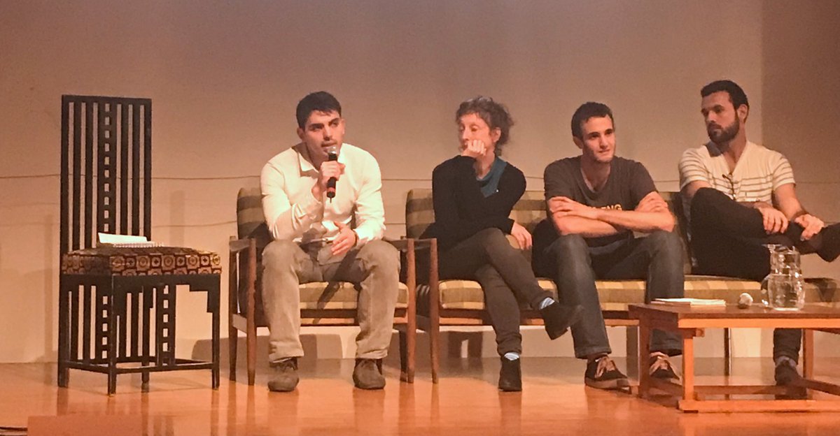 miescaparateapp's tweet photo. Nuestro Co-Founder ha asistido como ponente a la mesa redonda de tecnología de la VII Jornada de Moda Sostenible en el Museo del Traje #7J #ModaSostenibleMT https://t.co/UnXhrJJr9l