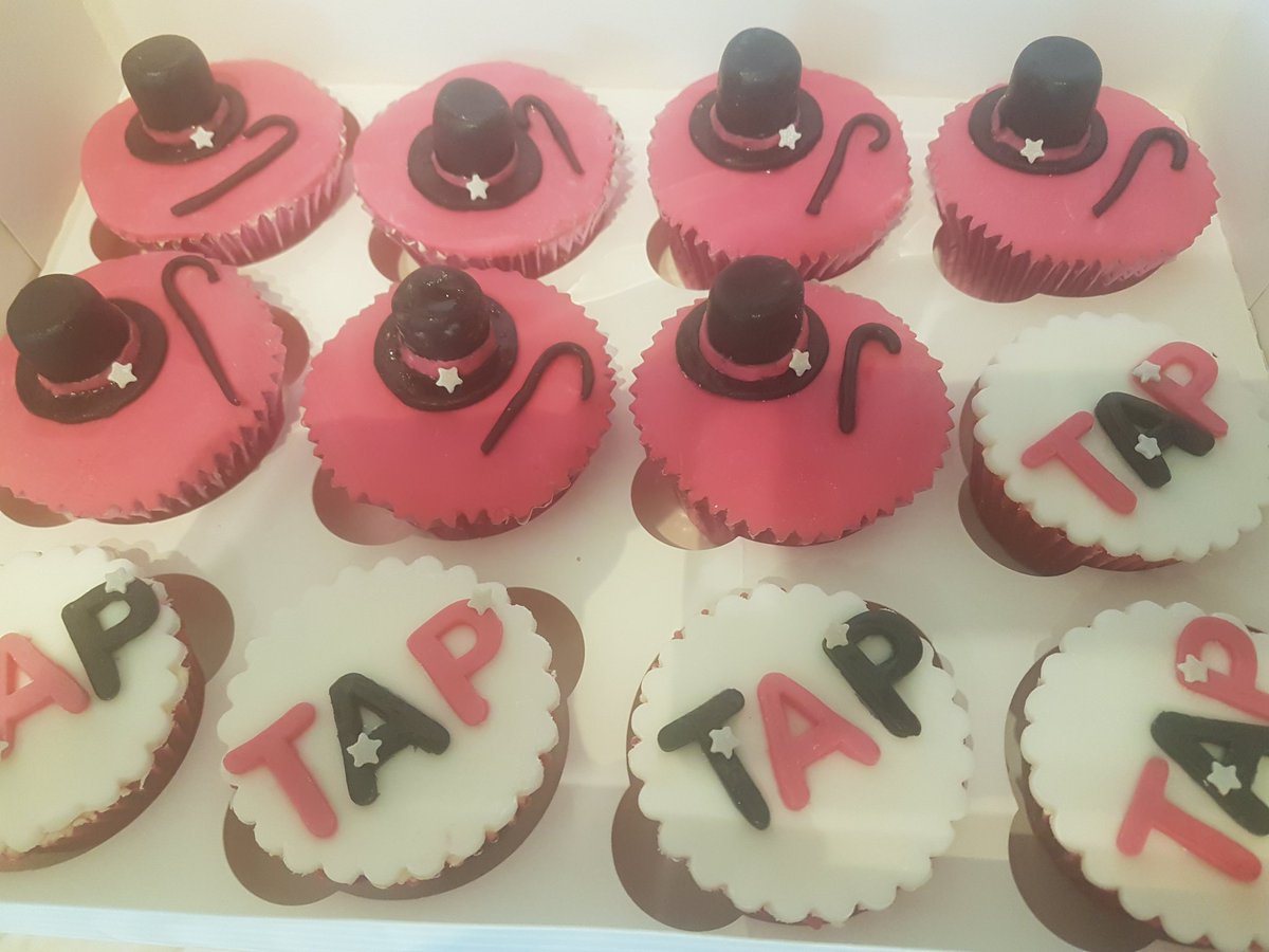 sweetpeavintea's tweet photo. #tapdancing #tophat #cupcakes #sheffield https://t.co/XjmuR5OiQB