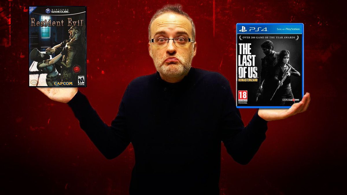 hobby_consolas's tweet photo. ¿A que más de una vez te has quedado pensando si un juego es un remake, un remaster o la madre que lo parió? Con el nuevo vídeo de nuestra sección #HobbyBasics te aclaramos las diferencias:  https://t.co/pvSvp2H3UA https://t.co/1tlwoz91iS
