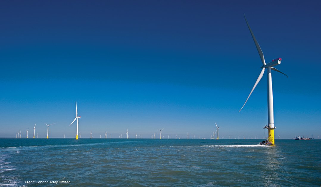 NYSERDA's tweet photo. “Responsible development of #NYOffshoreWind plays to New York’s historic
strengths in delivering some of the largest & most ambitious infrastructure
projects in the world.” -Our President @abartontweets at #2018ipf
#OffshoreWind #OffshoreWindUS https://t.co/JDau99on1W