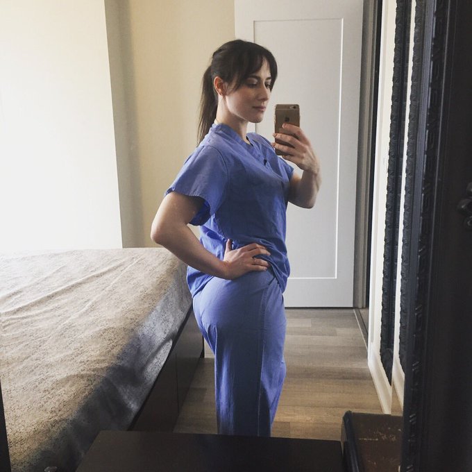 A little role play to start my day ;) https://t.co/1DKQ0SQC18