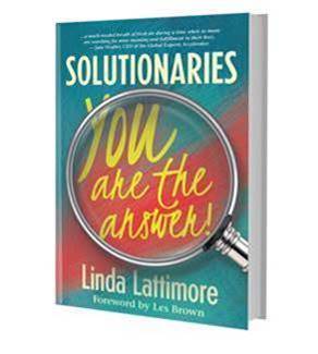 SustainJaneK's tweet image. CONGRATS to Linda Lattimore on her successful book launch! A powerful concept applied super effectively! #Solutionaries
.
.
I am proud to have #narrated the book's Intro & the 1st. #visualizationexercise
.
.
amazon.com/Solutionaries-… AmazonBestSellersRank #48,259 PaidinKindle NICE!