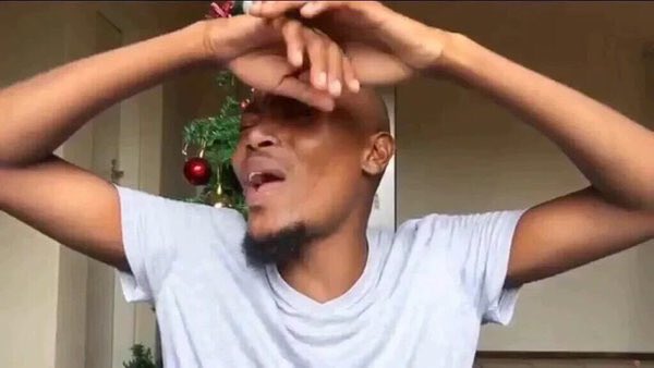 NtandoorNgweny1's tweet photo. #thequeenmzansi hau the khozas must have heard those slaps from all the way upstairs https://t.co/WOSRRzbfJJ