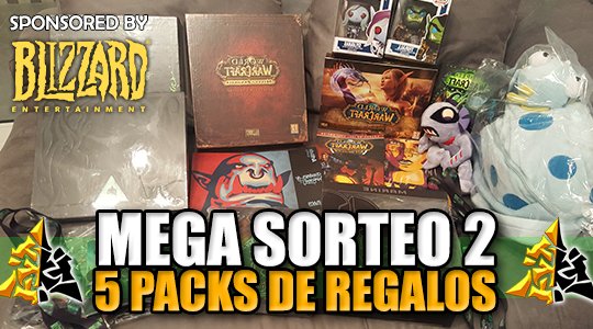 WowChakra's tweet photo. ¡Hemos sacado 2 nuevos ganadores de nuestro #megasorteo2 y esperamos que sean los últimos!
¡Rápido si habéis sido vosotros y contactar!
https://t.co/DbqVqQaZut https://t.co/qL2EIWQyHT