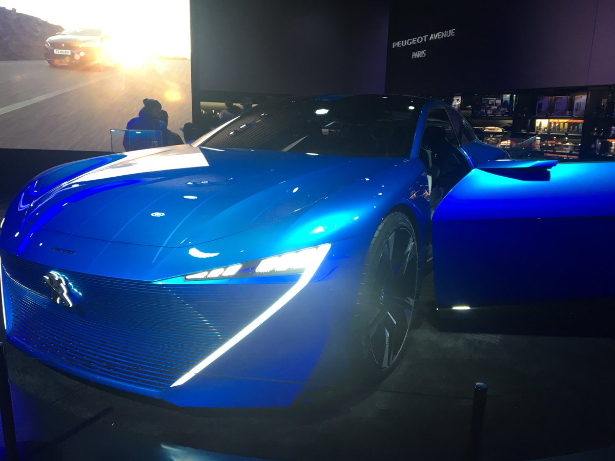 floridarechick's tweet photo. Now this is a nice car. #Peugeot #icoulddrivethis https://t.co/Olc2lSzW2K