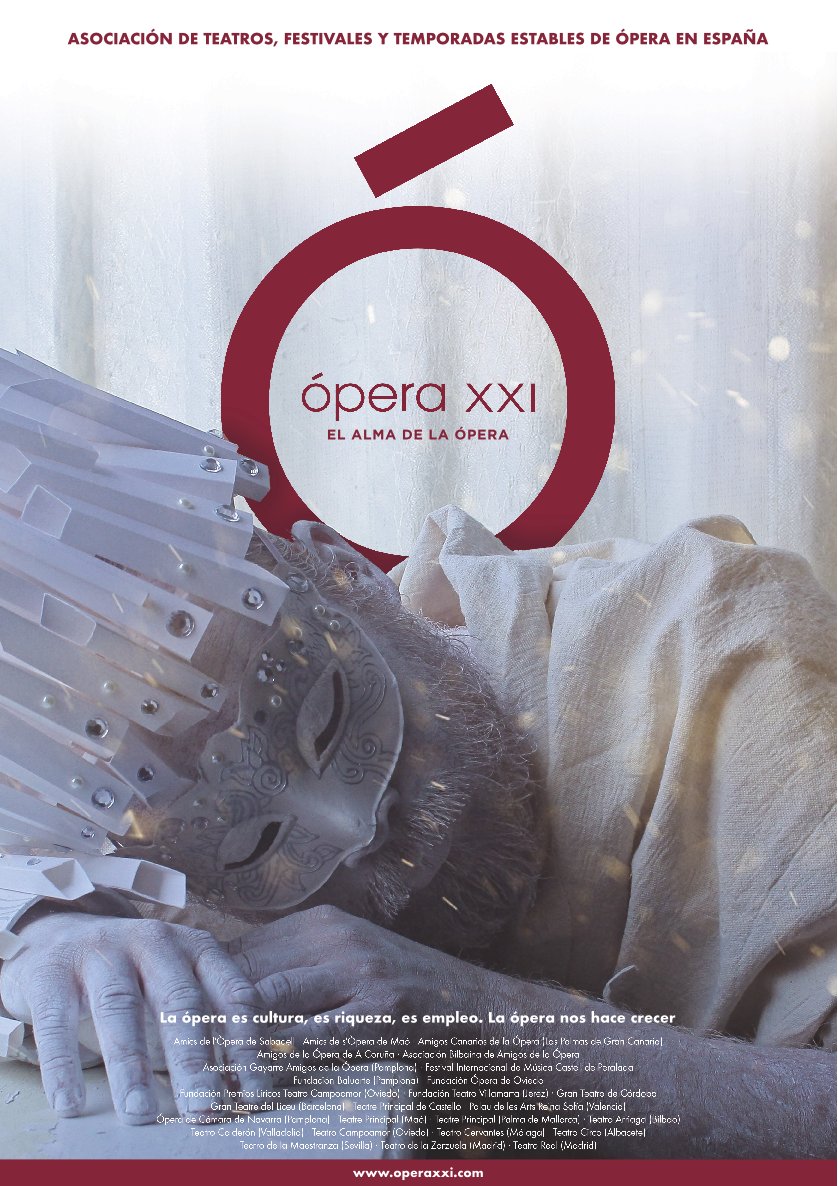 Ópera XXI: el alma de la ópera
