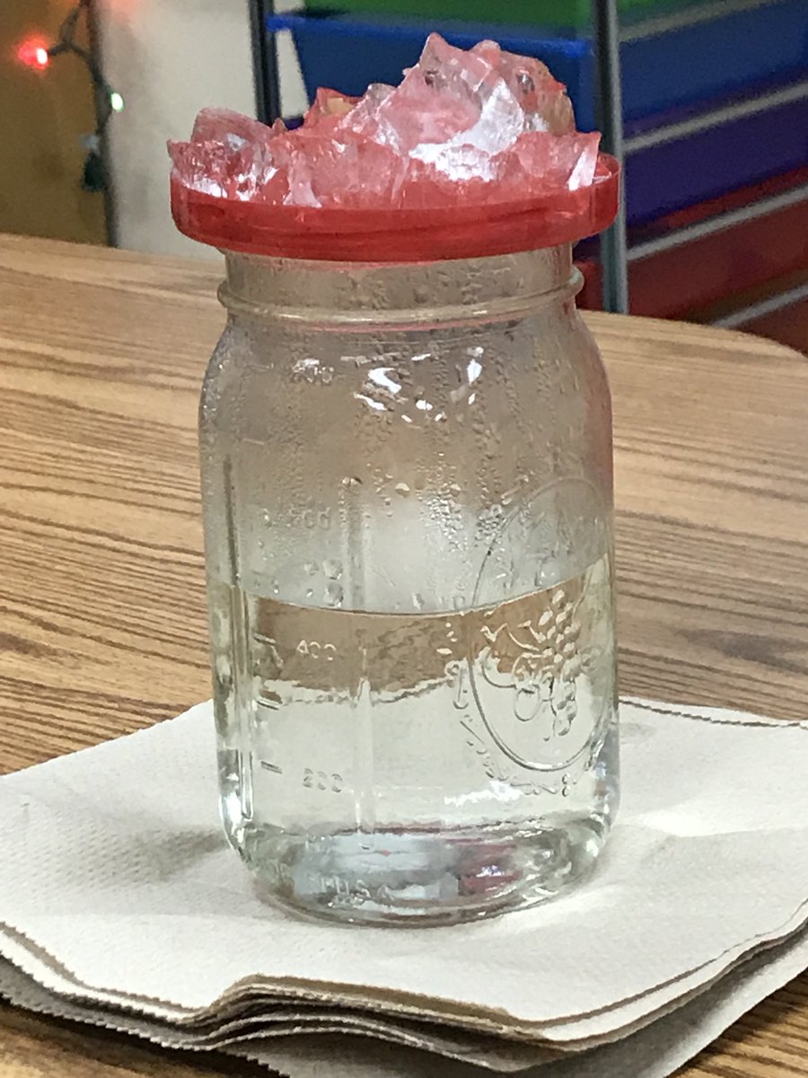 The best way to learn about the water cycle <a href="/SkaggsElem/">Skaggs Elementary</a> #pisdlearns