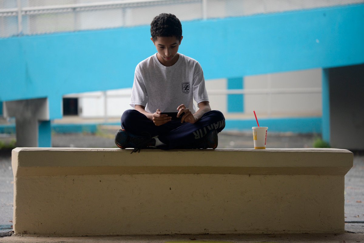 Puerto Rico will close 283 schools after a 39,000 drop in enrollment following Hurricane Maria.

The U.S. territory is facing a major budget crisis and is aiming to cut education spending by $303 million.