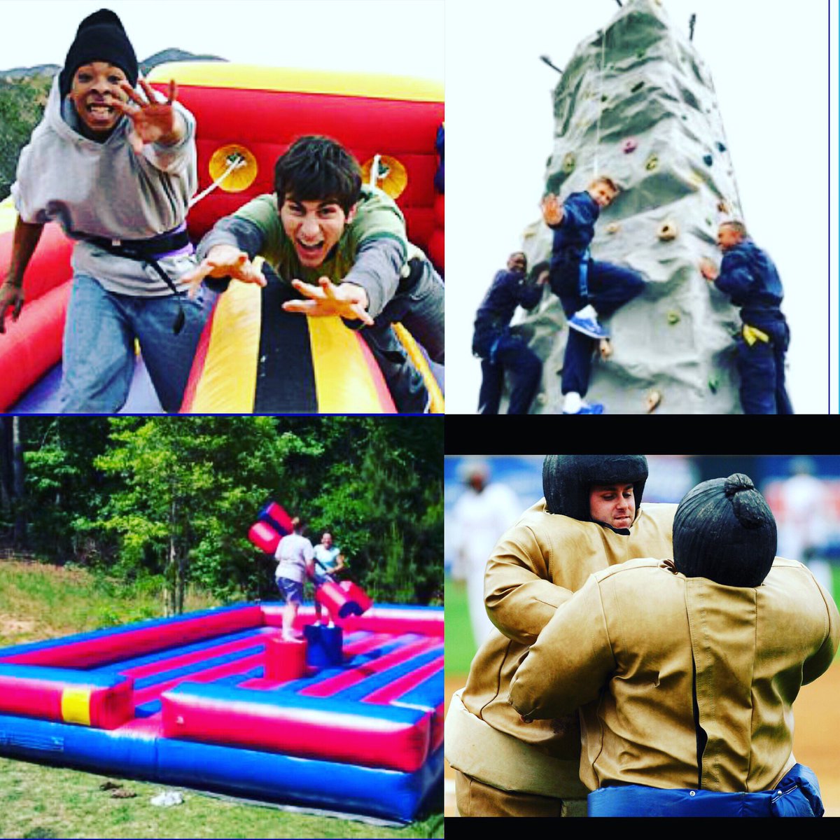 Here is some of the fun we have lined up for CFF 2018! Sumo Wrestling, Bungee Run, Gladiator Joust,Climbing Wall, Bouncy Castle, Rodeo Bull, Trampolines and more! You don’t want to miss it -June 16th 

<a href="/bathmums/">Bath Mums</a> <a href="/BathEnts/">Bath Chron What's On</a> <a href="/NOWBath/">NOW Bath</a> @visitbath <a href="/BathLifeMag/">Bath Life</a> <a href="/G2Bath/">Guide2Bath</a> <a href="/GoBathuk/">GoBath</a> <a href="/InBath/">InBath</a>