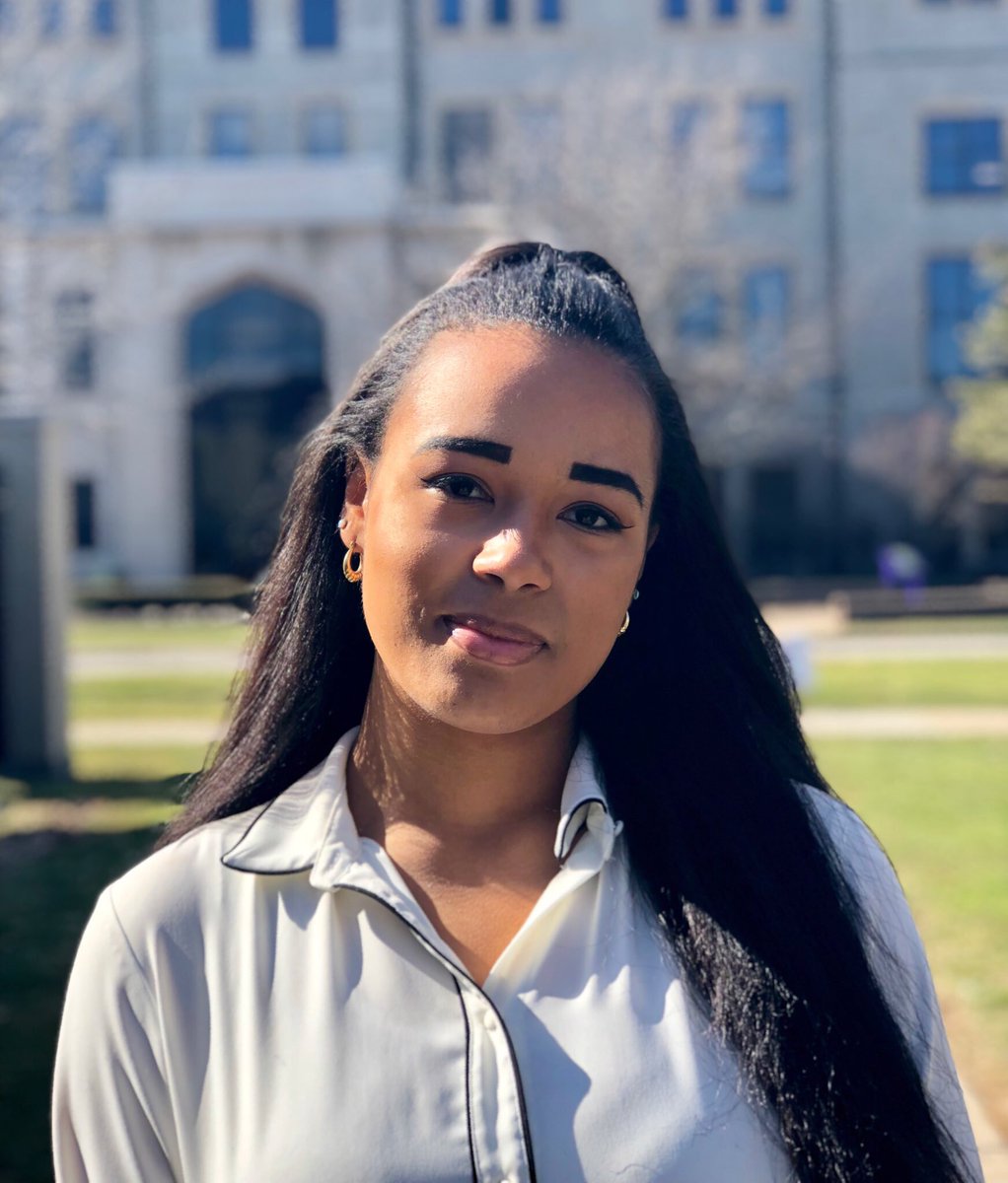 NUstudentgov's tweet photo. We are proud to present our 2018-2019 Student Body President Elect, Cheyenne Freely!
Thank you to everyone who took the time to vote! And congrats to Zach Recckio for a great campaign!
#VoteFreely 
🗣 Advocate
💡 Advance
✅ Achieve https://t.co/CkwKTADYAW