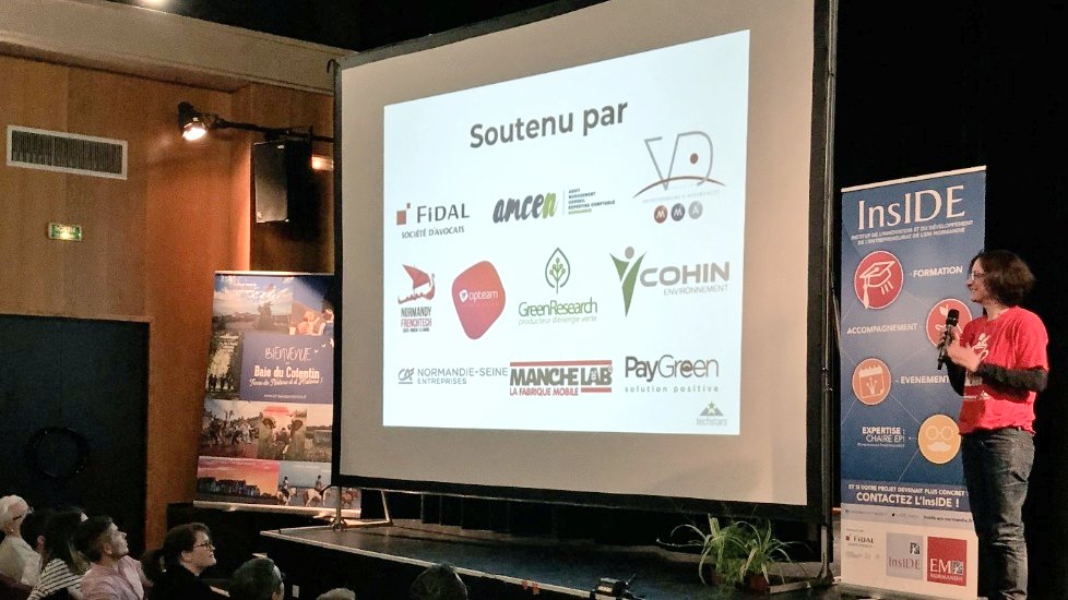 EMNormandie's tweet photo. #SWCarentan Le startup week-end de @villecarentan est soutenu par de nombreux partenaires @FidalNormandie @AMCENormandie @VdAssociesMMA @normandyFT @Opteam_ @Greenresearch14 @CANSeine @manchenumerique @PayGreen_fr @MancheCD50 @tendanceouest https://t.co/DPB4CwzWTd