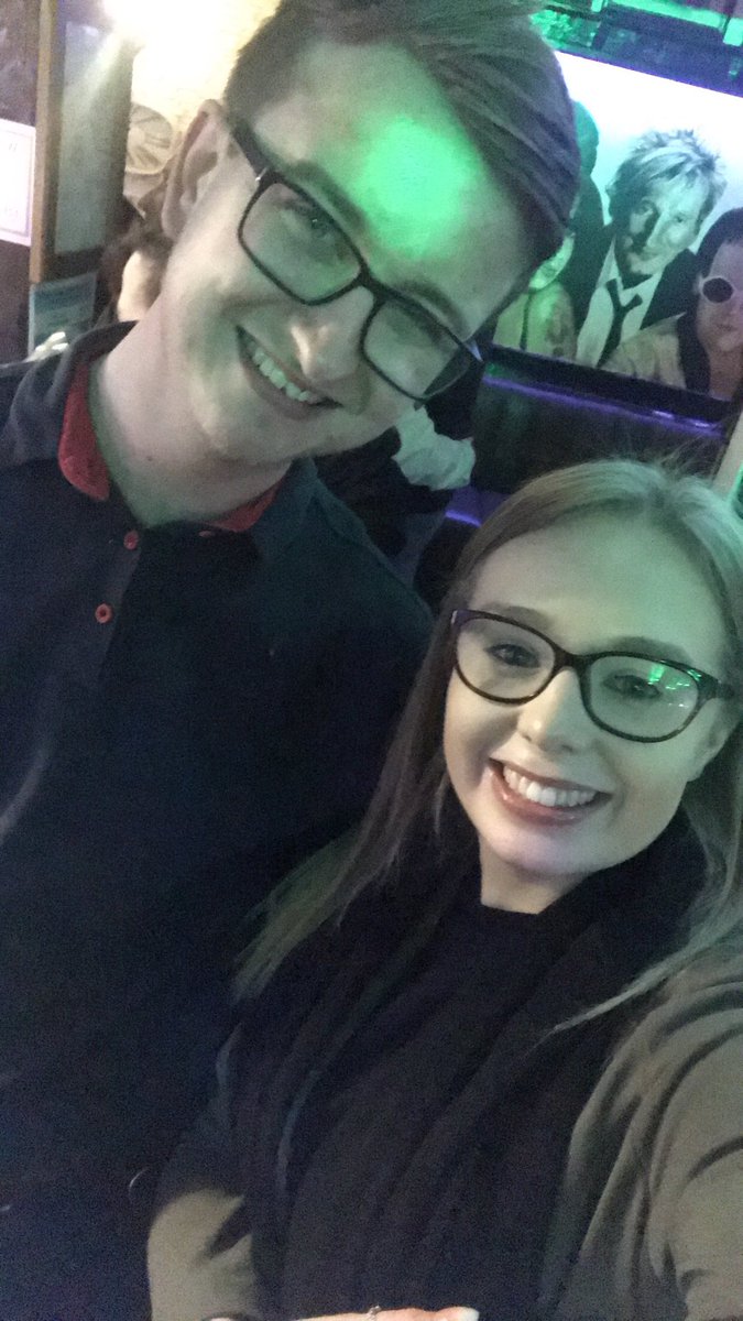 jess_hibbert's tweet photo. Final day at Derby for me and Ashley!! Thank you to all of the #derbydynamos for making our last day special! So looking forward to starting my new role at Burton on Monday!! πππ https://t.co/AQ6AZwomd4