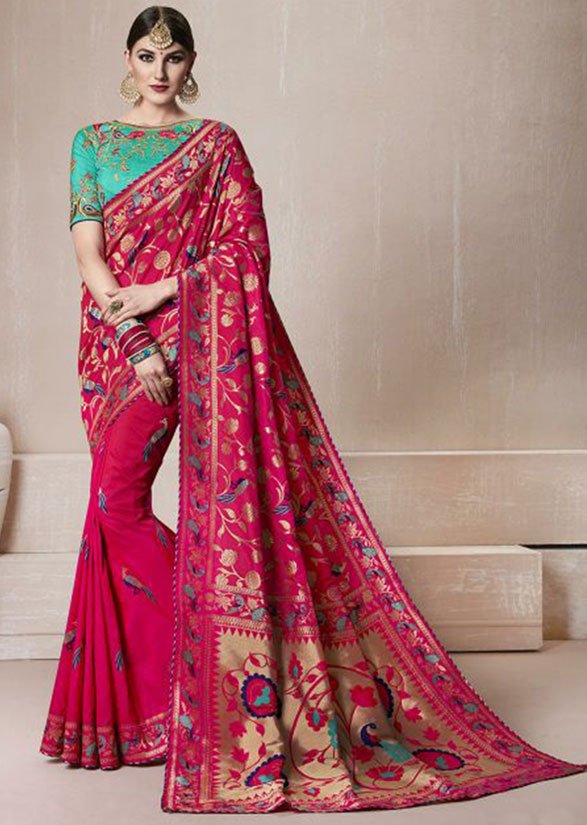 Your Designer Wear Saree Outlet Store ...