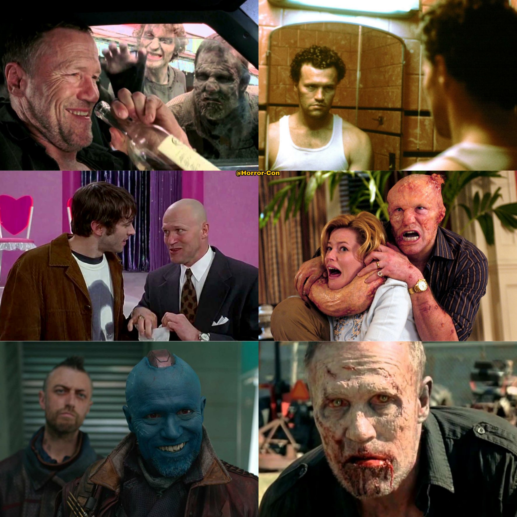 Happy 63rd Birthday to Michael Rooker! 