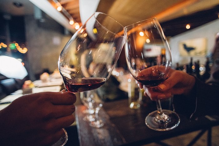 TheEclecticNoHo's tweet photo. Cheers to the #weekend and to the fact that our Food &amp; Wine event is only 3 days away! 🍷🍷
Purchase your tickets at the link below: 
https://t.co/dgmjz6ZAR1

#Fridayfeels #Winetasting #Wine #Drinks https://t.co/HGD2HA8Hp4