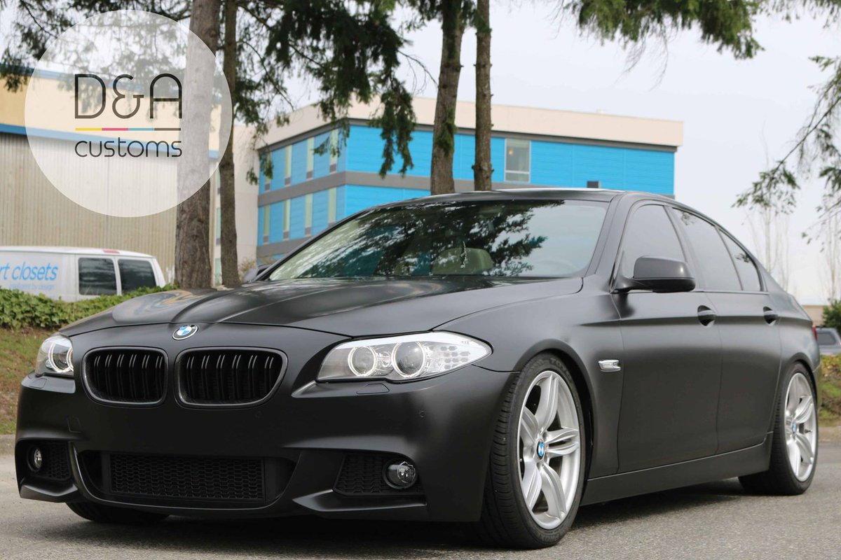 BMW 5 Series: Received calls BMW 5 Series: Received calls
