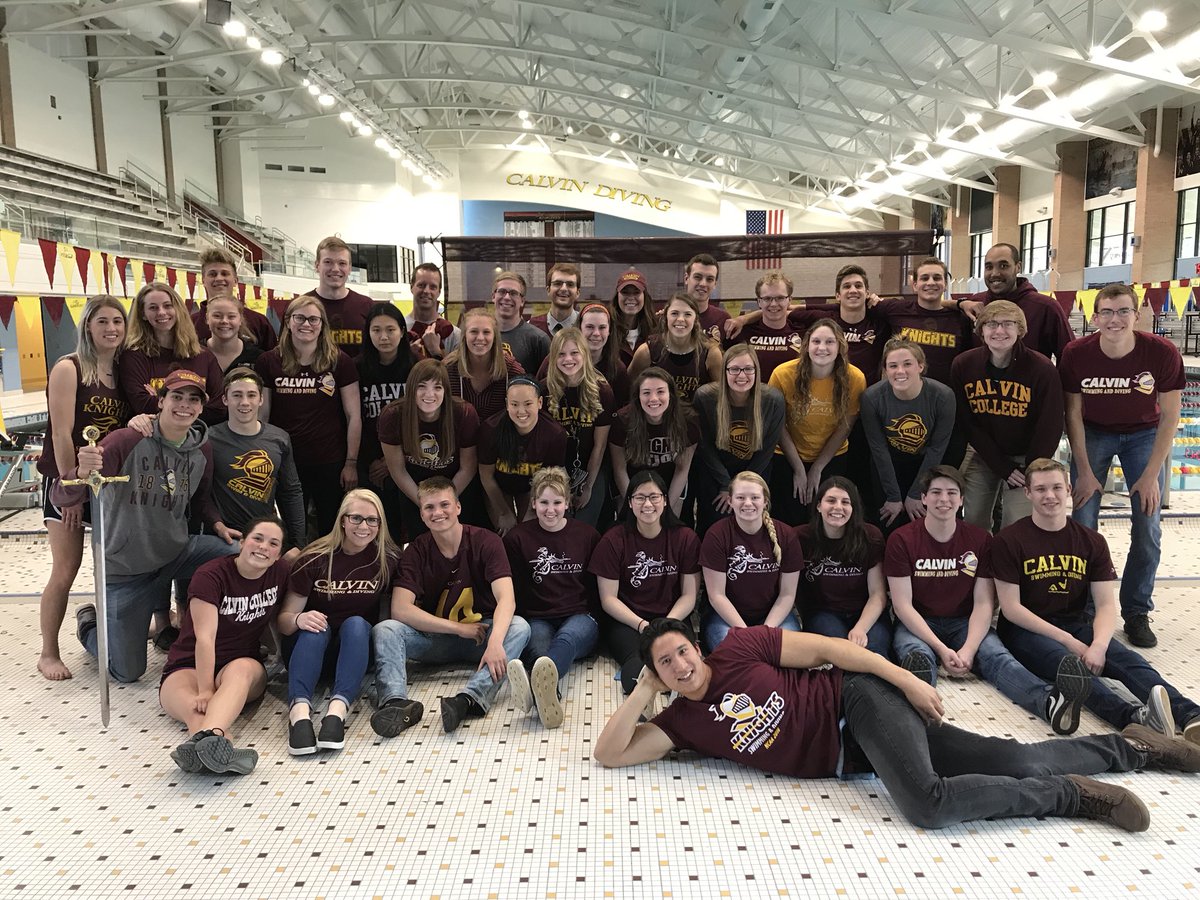 reellens's tweet photo. All day, all night even in the off season. #CalvinMaroonGold #D3Week @CalvinKnights https://t.co/H52Futvd6x