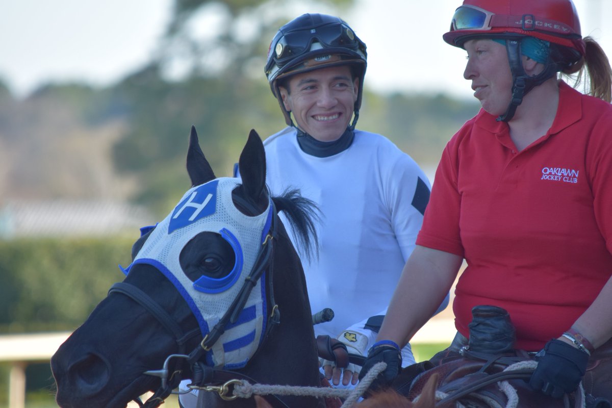 Classy sprinter &amp; 2013 <a href="/OaklawnRacing/">Oaklawn Hot Springs</a> debut winner Black Bear ($376,828 in career earnings) retired, per trainer Chris Hartman, &amp; now with the mighty Alsvid at farm of Oklahoma owner <a href="/BlackHawkStable/">Black Hawk Stable</a>. BB bred to his 1st mare Sunday, per CH.