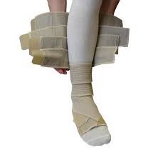 themastectomysp's tweet photo. Can't pull up conventional compression stockings? We can fit you in wrap around compression! #Farrowwrap #compressionstockings https://t.co/PdiPsb3FKa