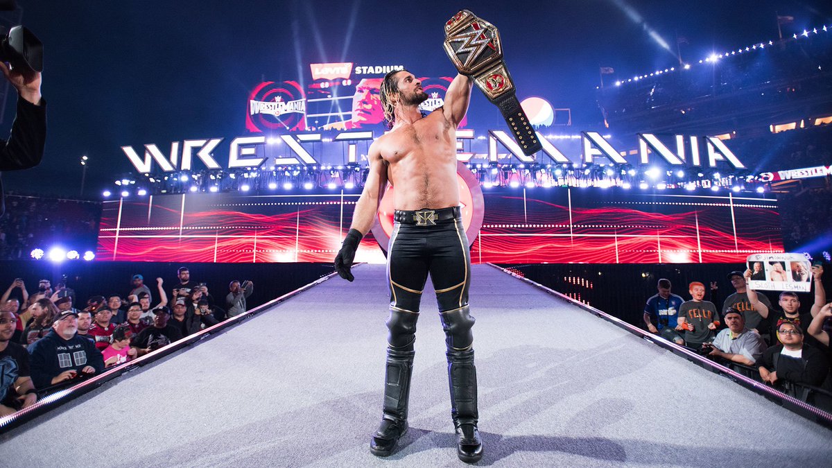The_Millions's tweet photo. "You’ve got to know your role and shut your mouth until you have something interesting to say." Three pieces of writerly advice inspired by Wrestlemania: https://t.co/aviEPO2O2h https://t.co/bp2QLAo8HJ