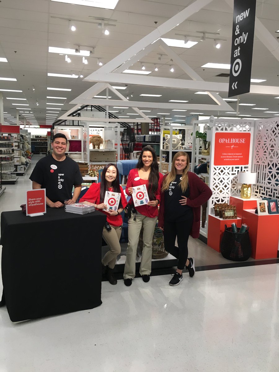 MMederos2's tweet photo. Come meet #Opalhouse exclusively at @Target! Our new home decor brand features and eclectic aesthetic style that allows you to personalize your home!
#NewAndOnlyatTarget #T0677 #TargetStyle
@mrmikelsey @Ricky_Fair_TGT @noha_G296 https://t.co/kvKUdy8A8u