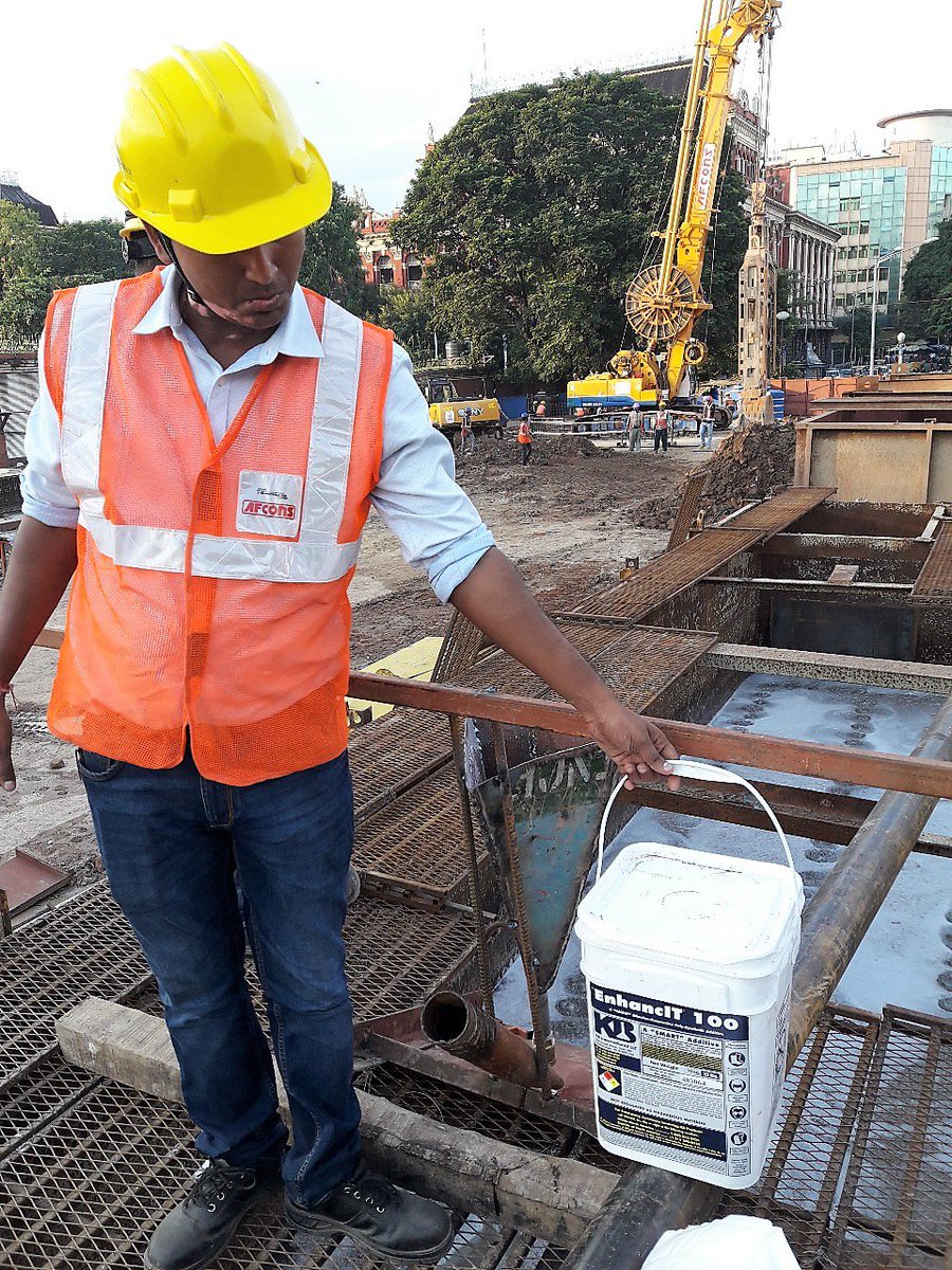 kb_technologies's tweet photo. NEW! Find out about KB's role in extending India's East-West Metro in the latest edition of #ThePolymerUpdate. https://t.co/euV9YsBDd0 https://t.co/qJVSg9O5PO