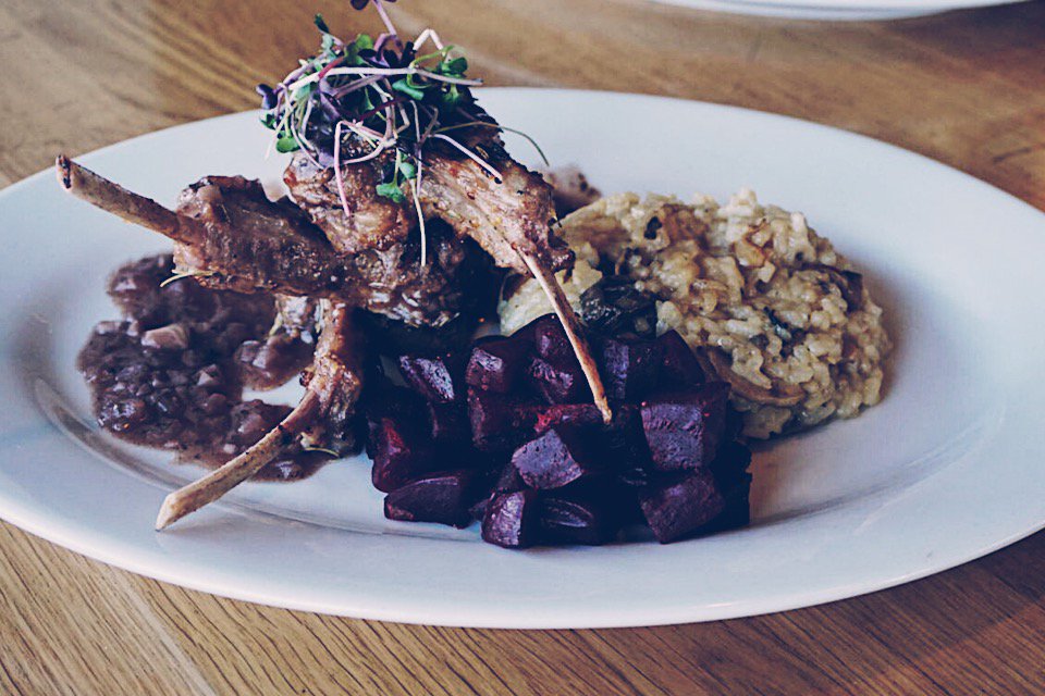 Tiramisu Bistro & LiftMeUp Market tweet media