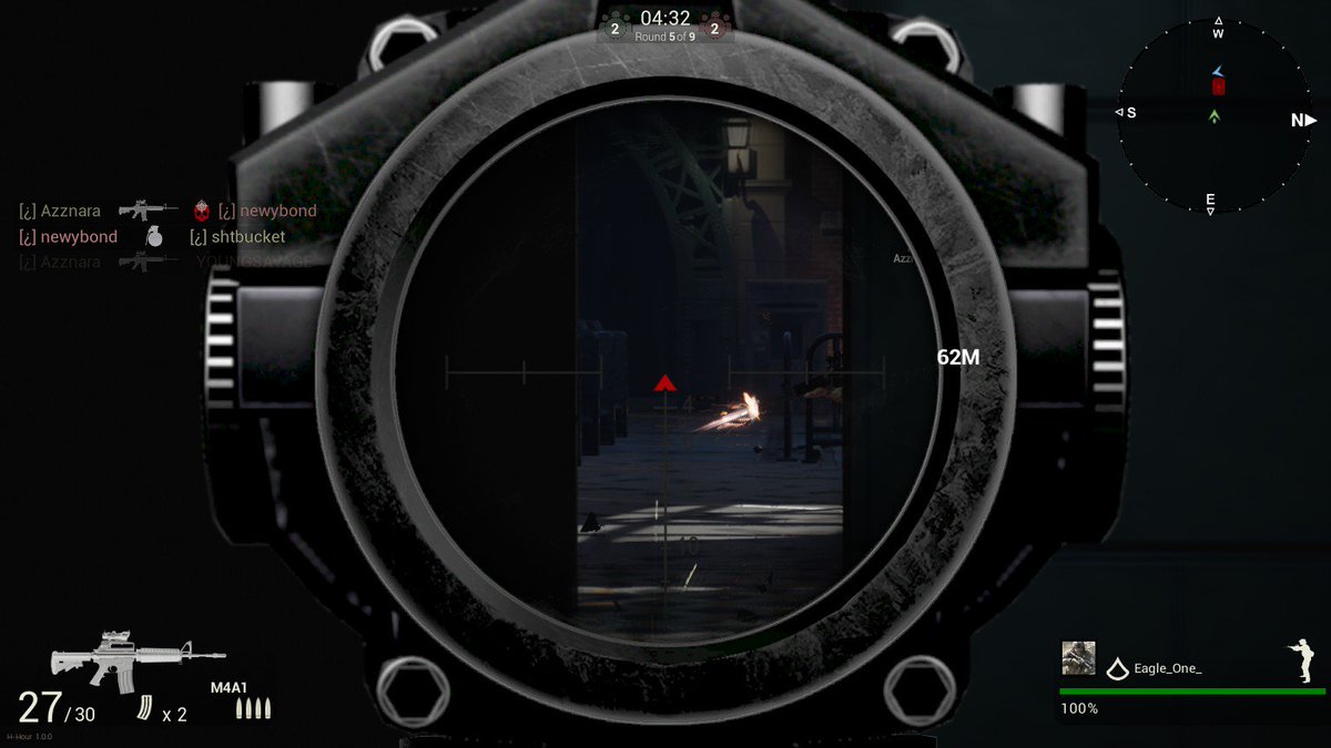 JRiv_49's tweet photo. @SOFstudios is scoped in on the #PS4 ...been a long road, it is finally in development for console! #HHOUR #SOCOMII #RealSOCOM @PlayStation @Sony @yosp ...G^ https://t.co/Ziqlm9ls78