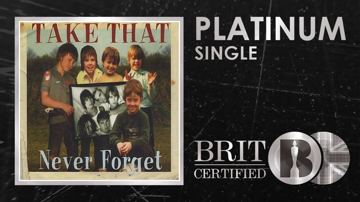 thatter_history's tweet photo. [Official]: Massive congratulations to ‘Never Forget single on reaching Platinum status in the UK!! 🌟 Truly legendary song deserves it!! 👏🏻👏🏻👏🏻 #TT5 #Memories #1990s https://t.co/fvHQ2ZsnRR