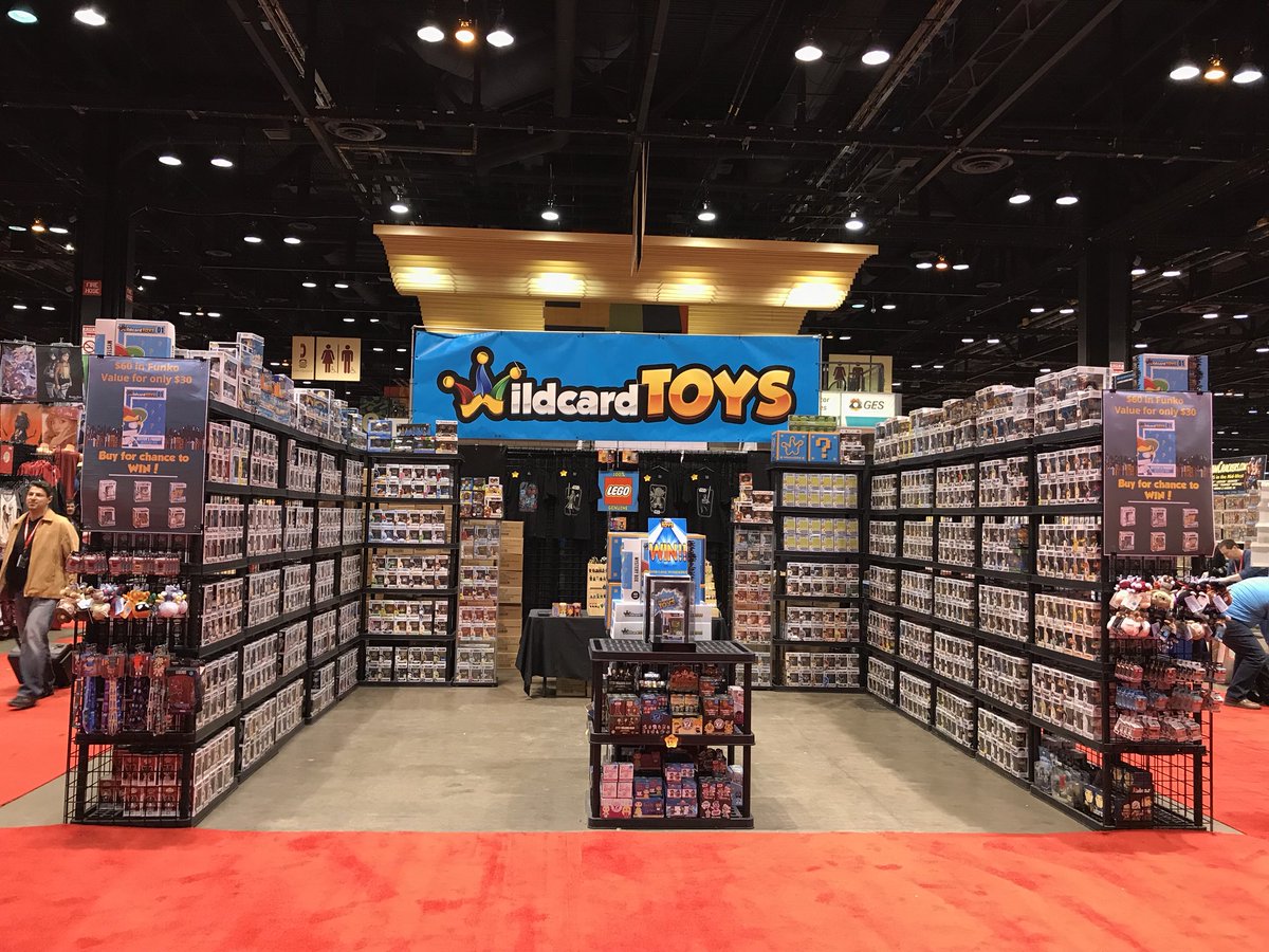 Wildcard Toys (wildcardtoys) Twitter