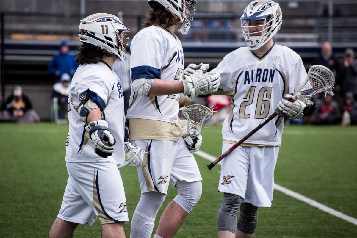 Akron Zips Lacrosse tweet media