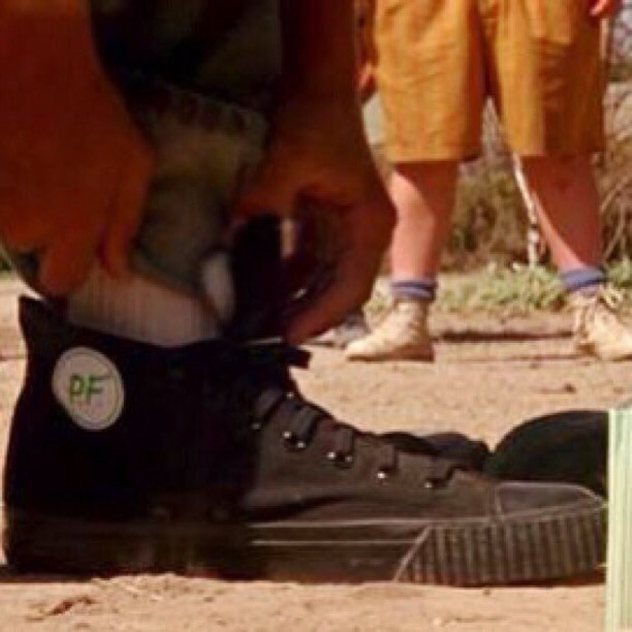 Sandlot on X: To celebrate the 25th anniversary of The Sandlot, New  Balance & PF Flyers have teamed up to produce a new baseball cleat. The  Secret Weapon is identical to that