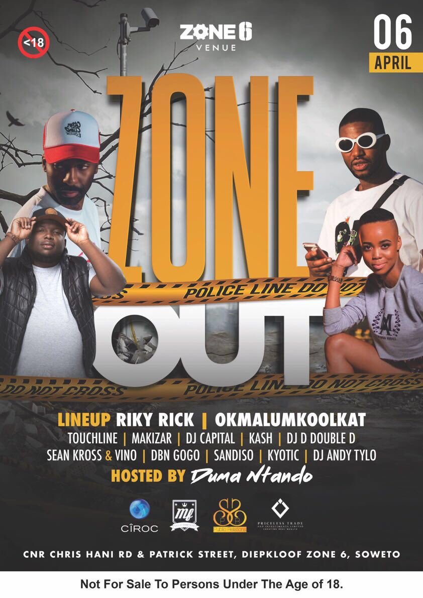 ZeeMami's tweet photo. #MintZoneOut is what wassup 
@Zone6Venue is where it's at 
@MintFridays_ is what it is https://t.co/MFWMchRKav