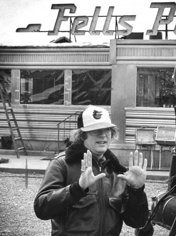 Happy birthday, Barry Levinson! 