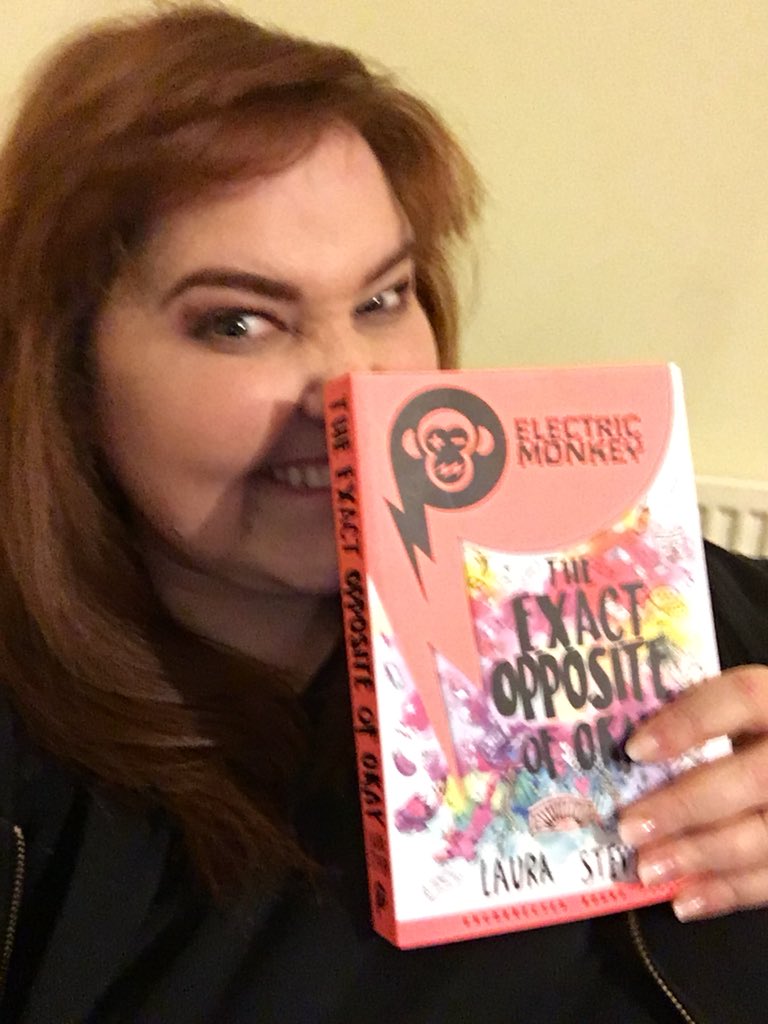 dawnkurtagich's tweet photo. @JennieLy @LauraMSteven SCORED A FREE BOOK!!! #keepsies #mineforever #easyscore #nevergivingback https://t.co/KfavmbXJ3t