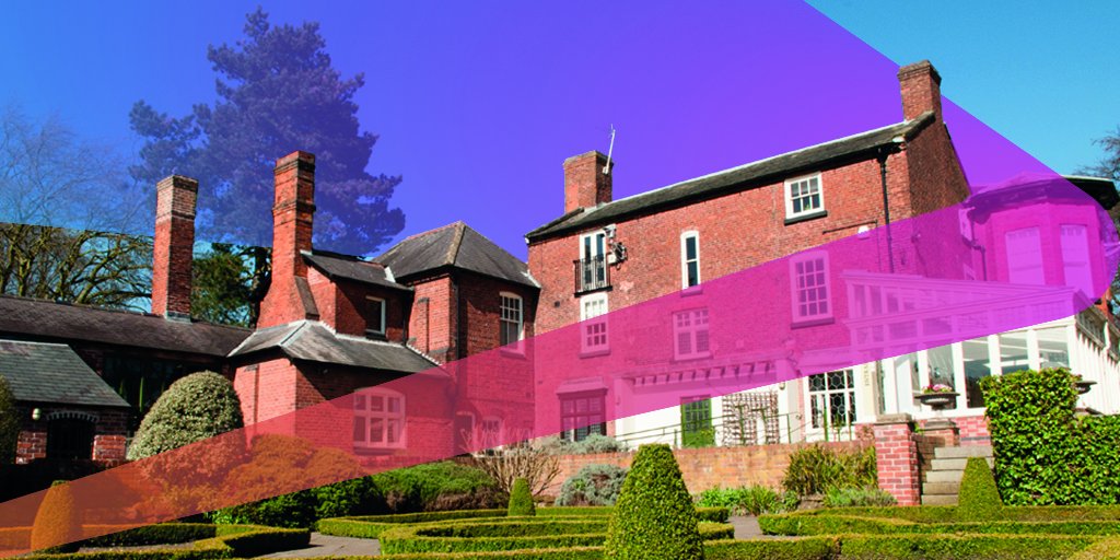 TransportForWM's tweet photo. Discover the hidden treasure @BantockHouse set within 43 acres of parkland and surrounded by delightful formal gardens. Plan your journey at https://t.co/up7XhiKeyN #EasterTrips https://t.co/MFYnOTgqcx