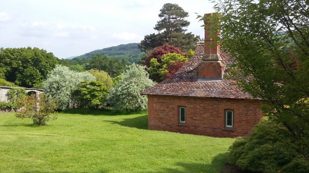 Glanusk Estate, Brecon Beacons tweet media