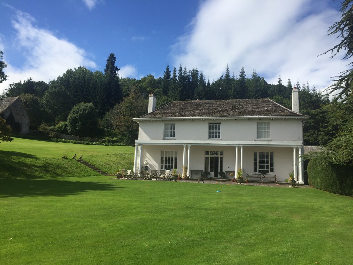 Glanusk Estate, Brecon Beacons tweet media