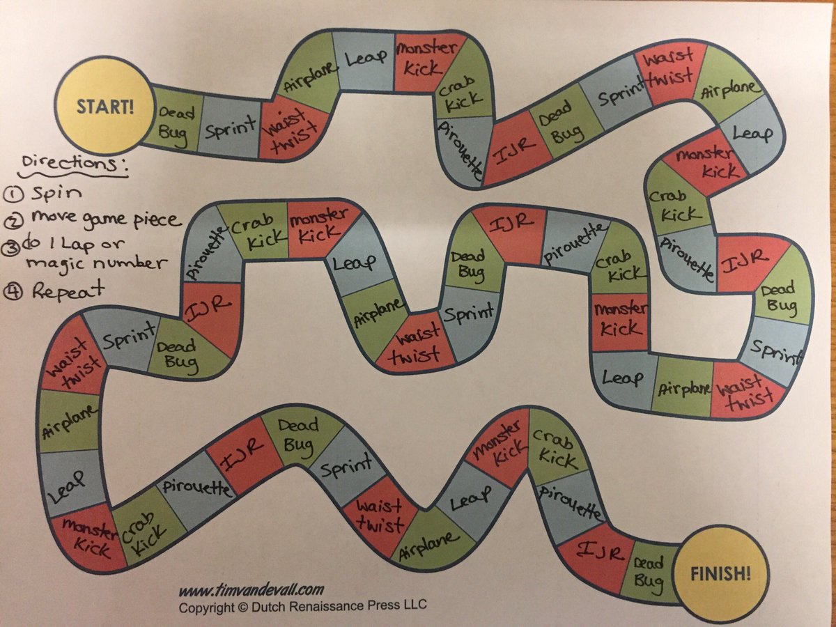 TeamRessler's tweet photo. Another warm up game for my younger crew... just need spinners and game pieces... https://t.co/yBq2BHDj7u