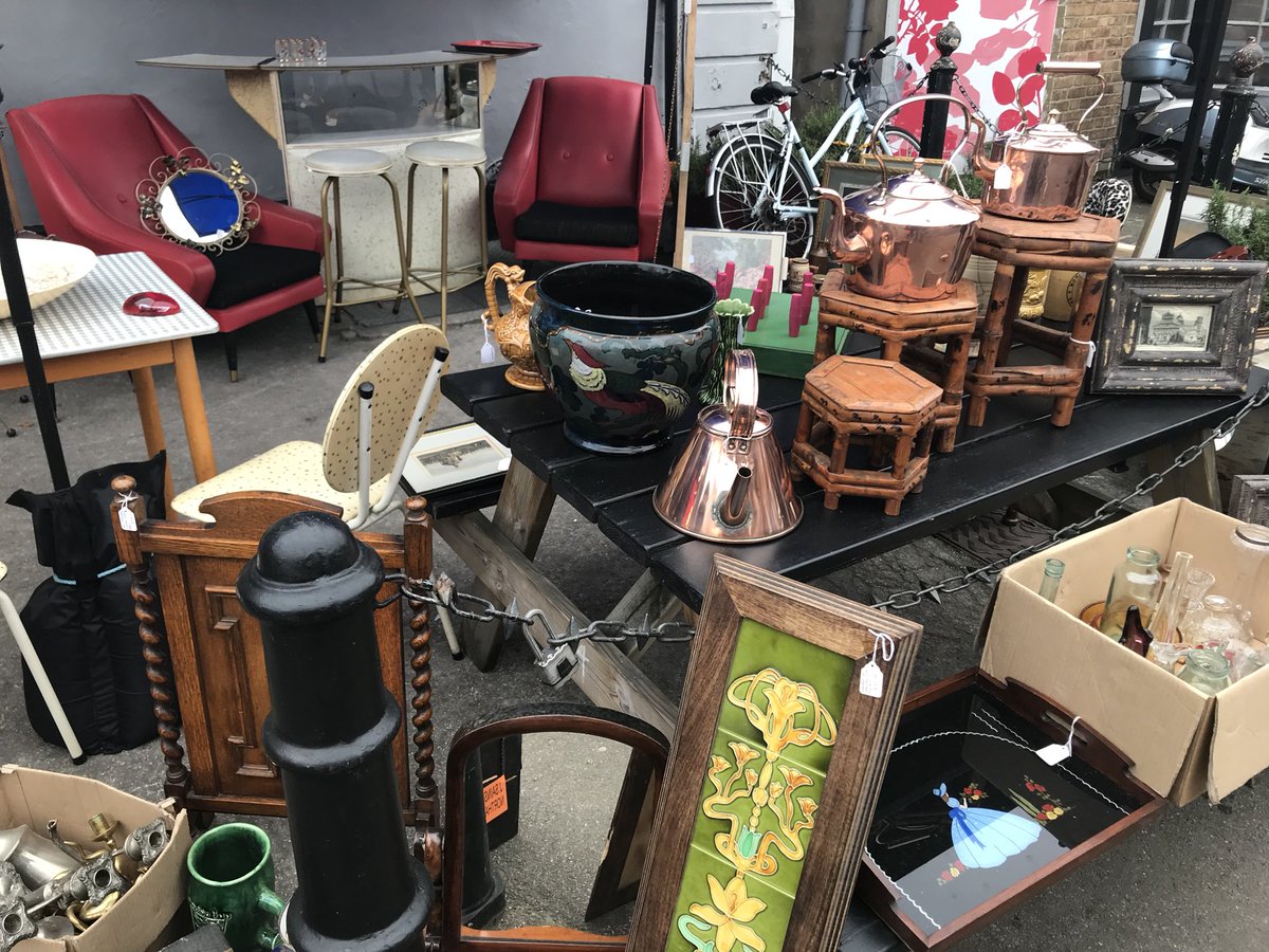 Join us rain or shine tomorrow welly yourself up <a href="/MagdalenMarket/">Magdalen Flea Market</a> <a href="/magdalen_arms/">The Magdalen Arms</a>