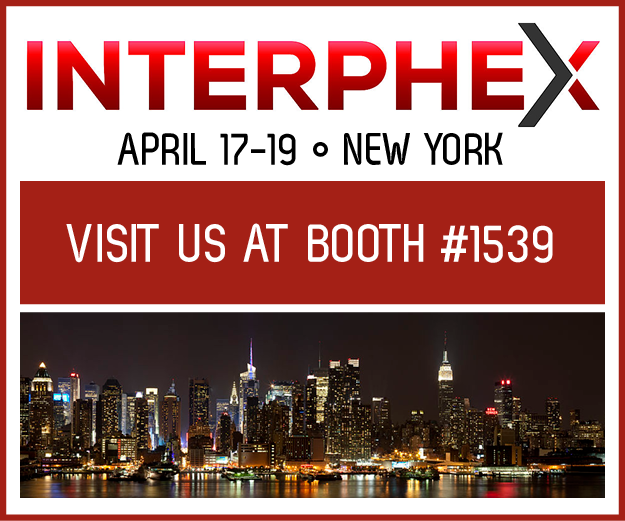 Are you planning to attend Interphex? We would like to discuss your outsourcing needs and ways in which AB may assist. If interested, please message us or stop by booth #1539. #Interphex #NewYork